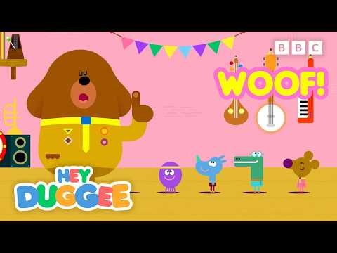 🔴LIVE: Duggee’s EPIC Party Marathon! 🎉 | Hey Duggee
