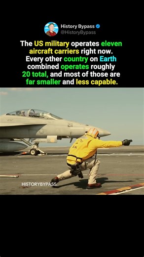 The World’s Most Powerful Navy #shorts