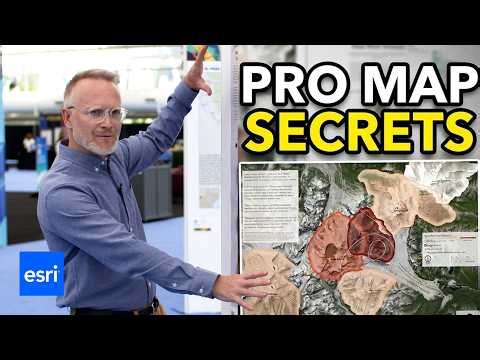 The Art of Cartography: Professional Map Designs Explained [by Experts]
