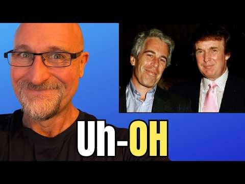 Epstein Files Update — This could be BIG