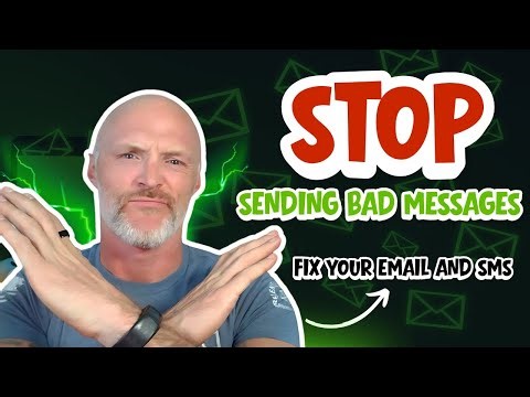 How To Build Outbound Email and SMS Campaigns that Don't Suck | Relentless Digital