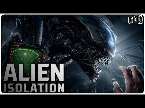 Kanamoochi Re Re....Kandu Pudicha paeye 💀Alien Isolation Full Gameplay