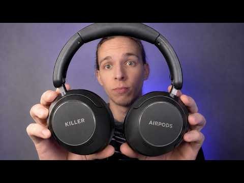 I Found an AirPods Max Killer for $100 - These Headphones Are INSANE