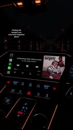 Locked Away (feat. Adam Levine) - R. City, Adam Levine #adamlevine #2000sthrowback #nightdrive #viral #fyp