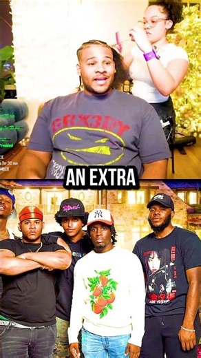 Fanum Uses A Boat Analogy To Explain His Small Circle! 💯