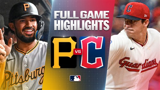 PIRATES vs. GUARDIANS: Official Full Game Highlights (July 18) | 2026 MLB Season