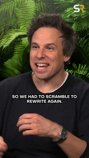 Anaconda's Ending Changed On The Fly