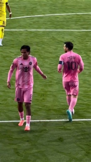 MESSI GOES CRAZY After SCORING THIS GOAL 🤯🔥 Football Magic at Its Peak!