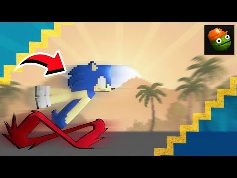 HOW TO MAKE SONIC RUN IN MELON PLAYGROUND! (UPDATED 2026)