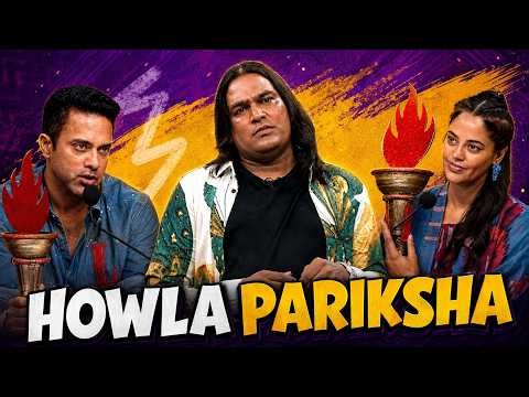 BIGGBOSS AGNI PARIKSHA GOLA - The Maniac
