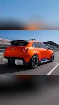 MG Go The Future of Exciting Electric Hatchbacks Revealed!
