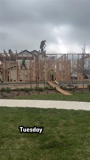 Homebuilding Journey