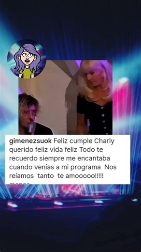 🎉 El Tierno Saludo de SUSANA GIMÉNEZ a CHARLY GARCÍA Por su Cumpleaños #susanagiménez #charlygarcía