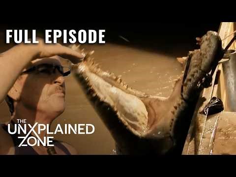 Hunt for the 13-FOOT Dog-Killing Croc! (S1, E6) | Outback Hunters | Full Episode