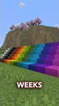 MINECRAFT FINALLY DID IT! Concrete Stairs & Slabs Are HERE!