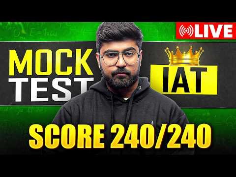 Crack IISc, IISER, NISER, IIT, IACS 🔥 With Quantum Real Test Series