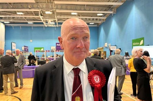 Councillor Milligan calls on council reserves to be used to support social care - Midlothian View