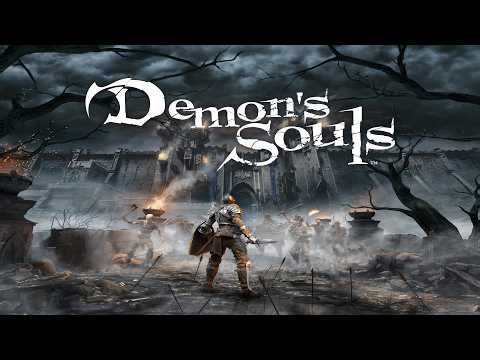 Demon's Souls Playthrough Part 23 - One Poison Swamp to Rule Them All
