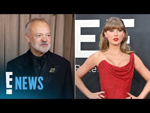Graham Norton Reveals Taylor Swift’s Request for Talk Show Appearance | E! News
