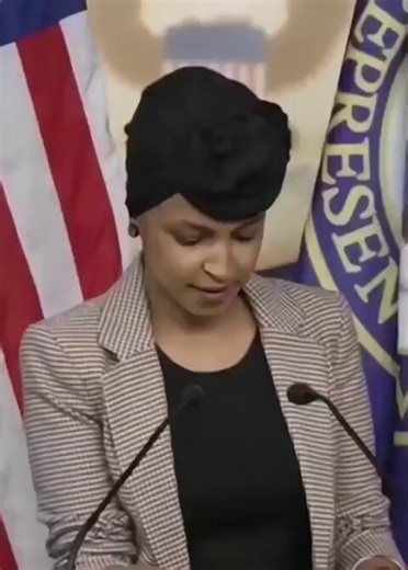 🚨ILHAN OMAR: “The last time the Alien Enemies Act was invoked was during World War ELEVEN.”Yep, that’s what she said.WORLD WAR ELEVEN.Why are we giving US citizenship to third worlders with subzero IQs??!THIS HAS TO END!