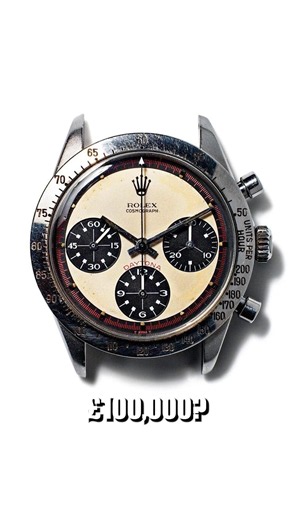 15K Rolex VS 100K Rolex - What’s the difference?! #watch