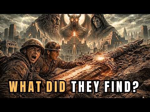 Archaelogist DISCOVERD HIDDEN Anunnaki Weapon That DESTROYED World – PROOF | History for Sleep
