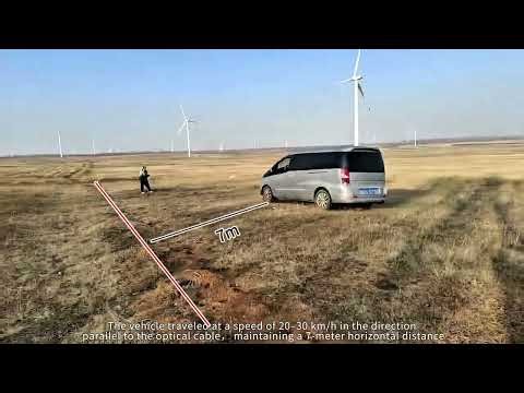 Detecting Vehicle Activity with Buried Fiber Optic Sensing.