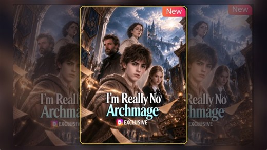 I'm Really No Archmage | Full Short Drama | English Sub 2026
