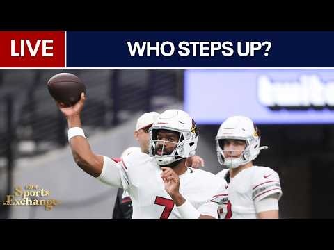 🔴LIVE: Cardinals vs. Cowboys preview, Ketel Marte injury update | FOX 10 Sports Exchange