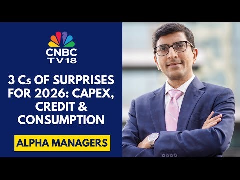 2026 Is Likely To Be A Year Of Positive Surprises Led By Capex & Consumption Growth: Rajesh Kothari