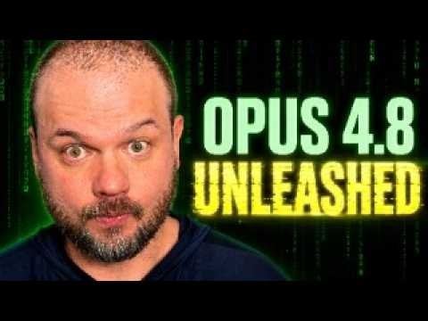 Claude Opus 4.8 Is Too Smart… and TOO HONEST