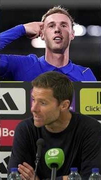 'If Cole feels this way, we will be 𝐛𝐞𝐭𝐭𝐞𝐫 𝐂𝐡𝐞𝐥𝐬𝐞𝐚' 🗣️ Xabi Alonso on Palmer #PremierLeague #Chelsea