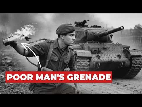 The Glass Bottle Weapon Filled With Fuel That Caused More Injuries Than Rifles