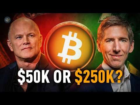 $50K or $250K? Top Crypto Firms Reveal Their 2026 Bitcoin Forecasts