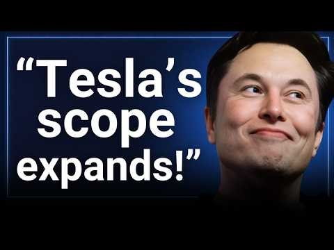 Tesla’s Ambition Just Went Interstellar