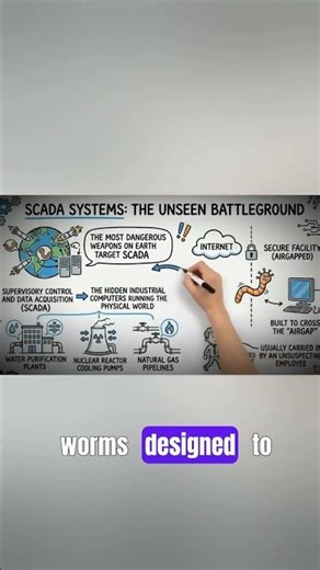 The Code That Destroys Physical Machines 💻💥