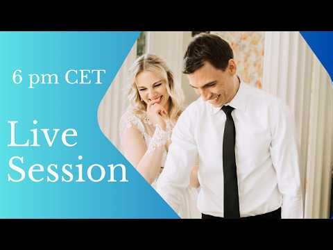 Live Session with Paulina and Paul | Wedding Dance ONLINE