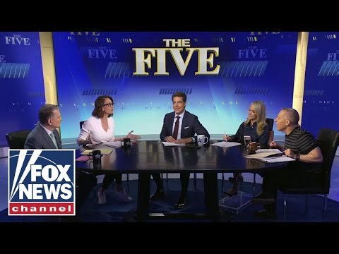 ‘The Five’: Trump-backed candidates DOMINATE in Indiana