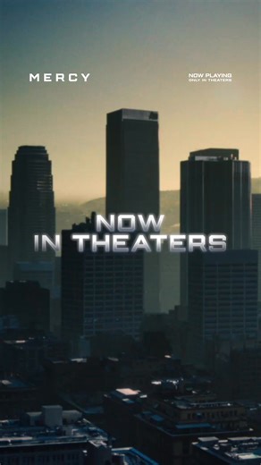 Edge-of-your-seat! Watch #MercyMovieMY exclusively in cinemas and IMAX now! Get tickets today! | Sony Pictures