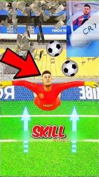 You Won’t Believe These Football Skills… #1 Is Worth Millions 😳#vibes