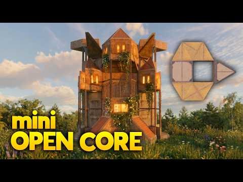 The Labyrinth - ULTIMATE Cozy SOLO/DUO/TRIO Bunker (OPEN CORE)