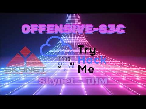 Offensive-S3c: Skynet - THM
