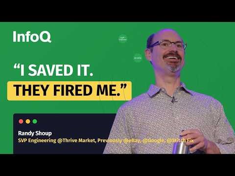 How I Doubled eBay’s Productivity - And Still Got Fired