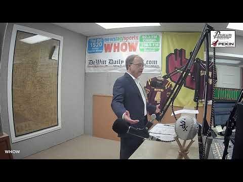 WHOW Morning Show with Paul Skowron - CEO of Warner Hospital