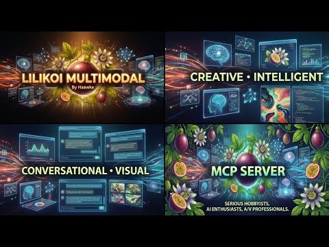 Announcing Lilikoi Multimodal AI for audio video professionals