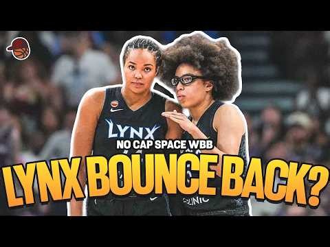 WNBA Playoffs Game 1 Overreactions: Can Lynx Bounce Back + A'ja Wilson & Breanna Stewart Dominance