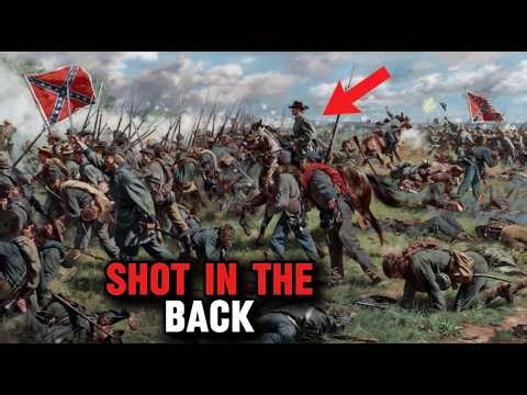 Why Did Soldiers Shoot Their Own Officers During the Civil War? (The Answer Will Disturb You)
