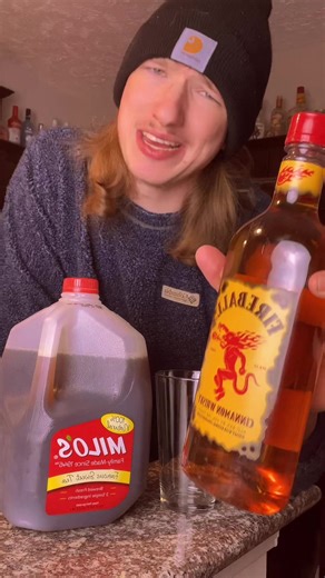 Delicious Fireball Whiskey Cocktail Review with Sweet Tea Twist