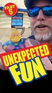 Part 5: We Found the Coolest Science Museum in Amarillo!