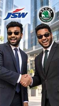 JSW ❤️ Skoda Volkswagen?? #cars24
